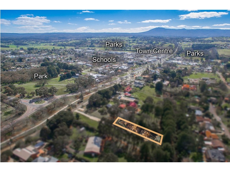 Lot 3, 97 Aitken Street, Gisborne VIC 3437
