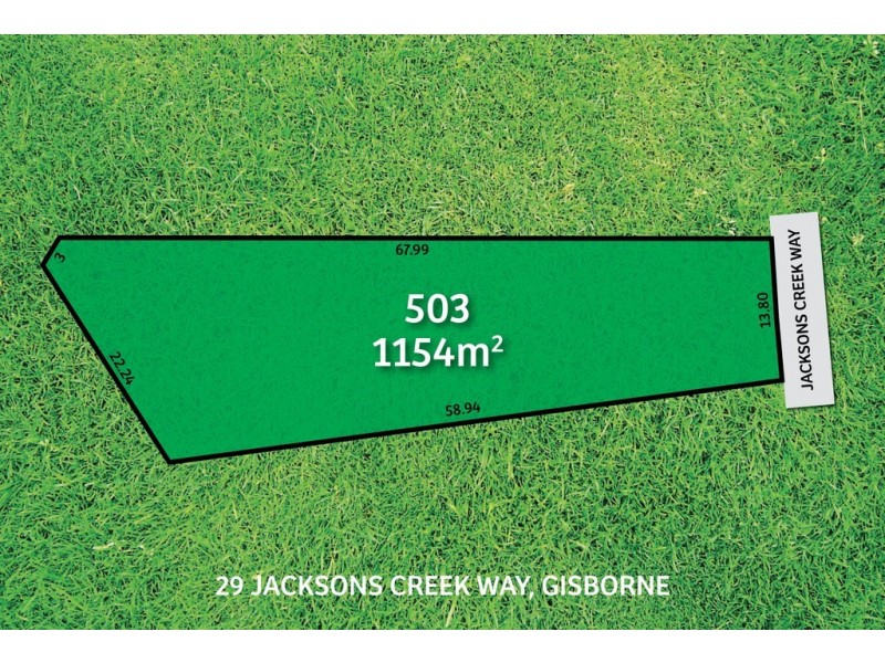 29 Jacksons Crreek Way, Gisborne VIC 3437