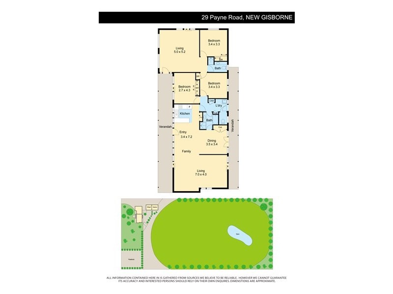 29 Payne Rd, New Gisborne VIC 3438