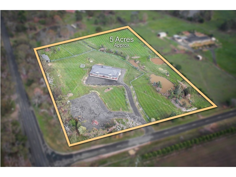 5 Mt. Charlie Road, Riddells Creek VIC 3431