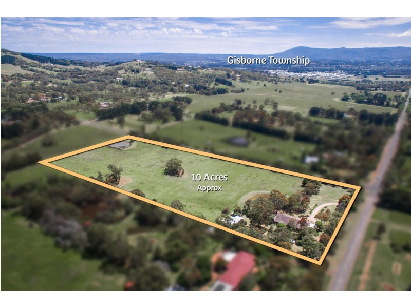 125 McGeorge Road, Gisborne South VIC 3437