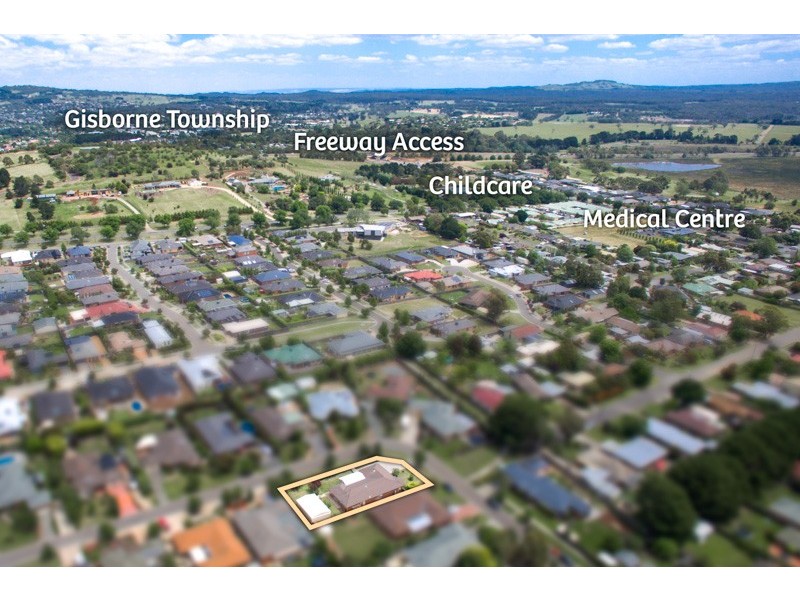 6 Kiwi Court, New Gisborne VIC 3438