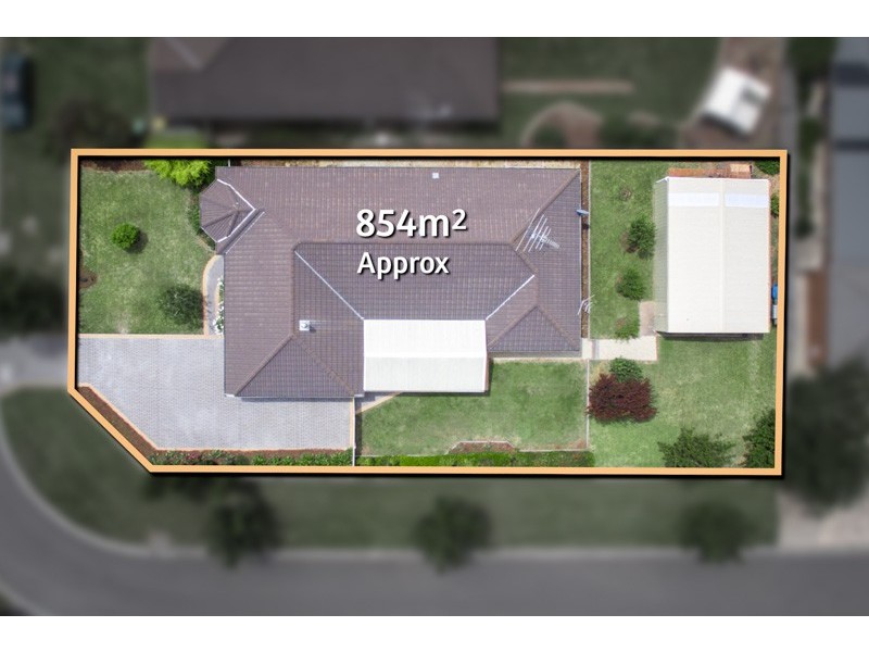 6 Kiwi Court, New Gisborne VIC 3438