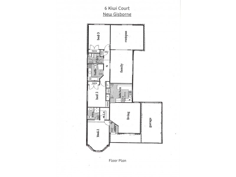 6 Kiwi Court, New Gisborne VIC 3438