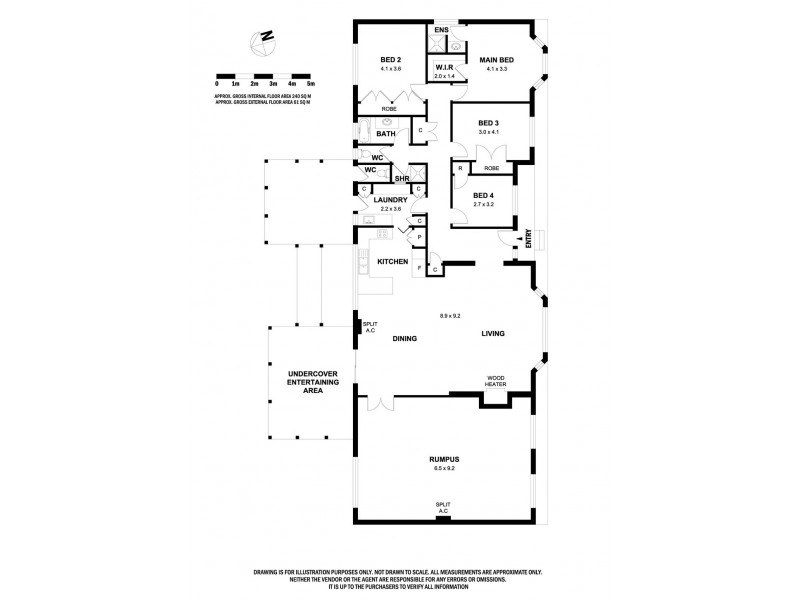 420 Couangalt Road, Gisborne South VIC 3437 Floorplan
