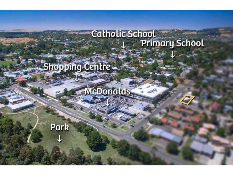 1 Lyell Street, Gisborne VIC 3437