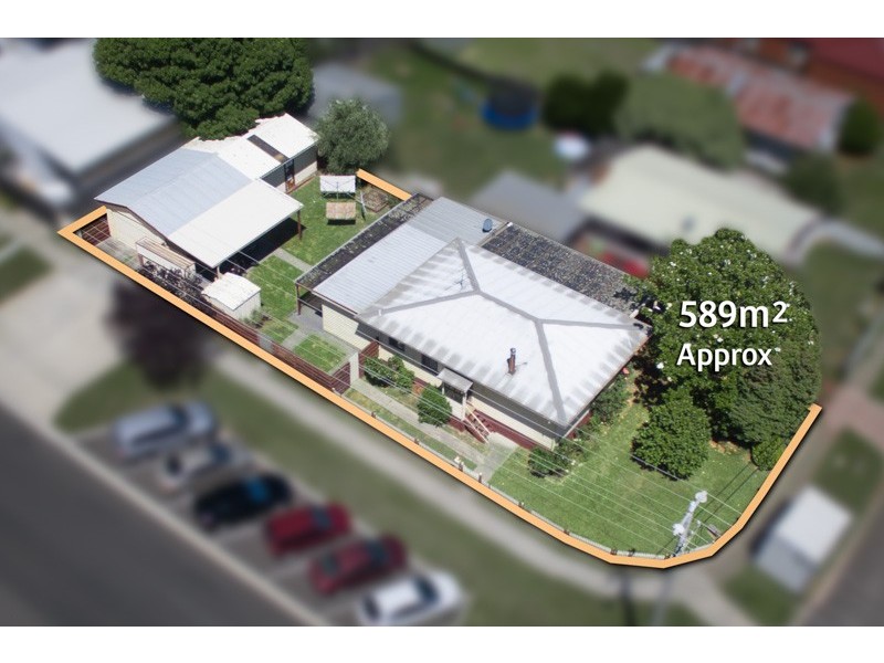 1 Lyell Street, Gisborne VIC 3437