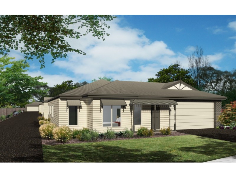 Units 1,3 and 5, 48 Mahoneys Road, Riddells Creek VIC 3431