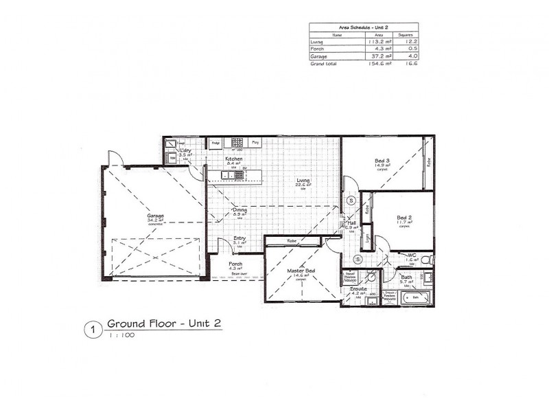 Units 1,3 and 5, 48 Mahoneys Road, Riddells Creek VIC 3431