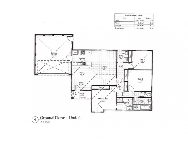 Units 1,3 and 5, 48 Mahoneys Road, Riddells Creek VIC 3431