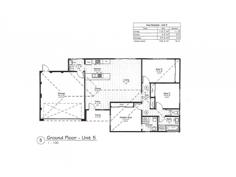 Units 1,3 and 5, 48 Mahoneys Road, Riddells Creek VIC 3431