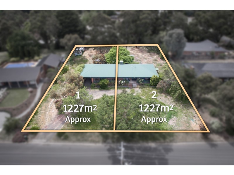 Lot 2, 9 Penny Green Drive, Gisborne VIC 3437