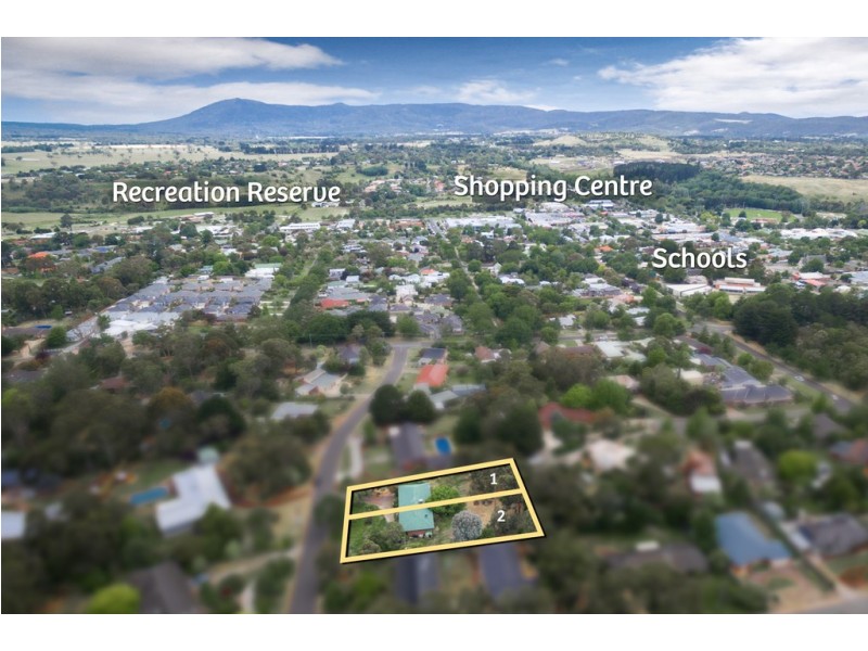 Lot 2, 9 Penny Green Drive, Gisborne VIC 3437