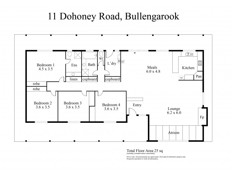 11 Dohoney Road, Bullengarook VIC 3437