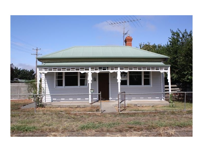 77 Mitchell Street, Kyneton VIC 3444