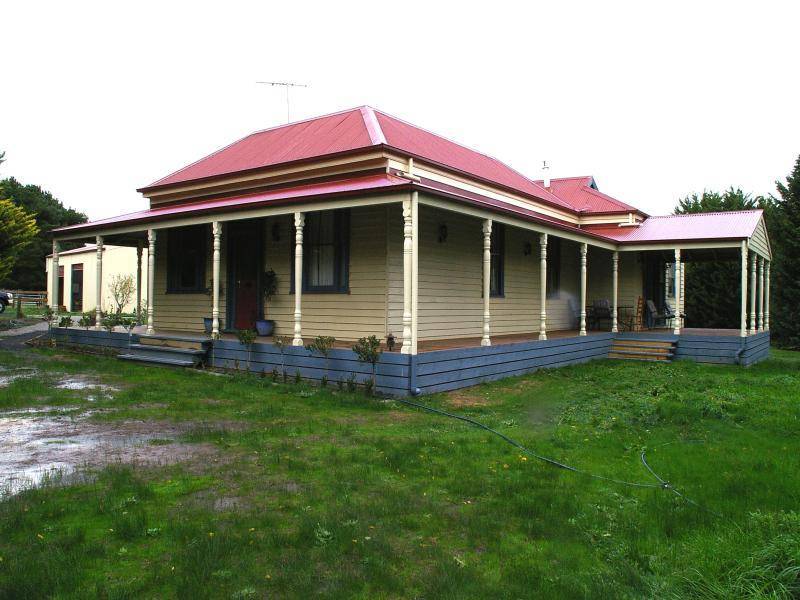 29 Peck Crt, New Gisborne VIC 3438