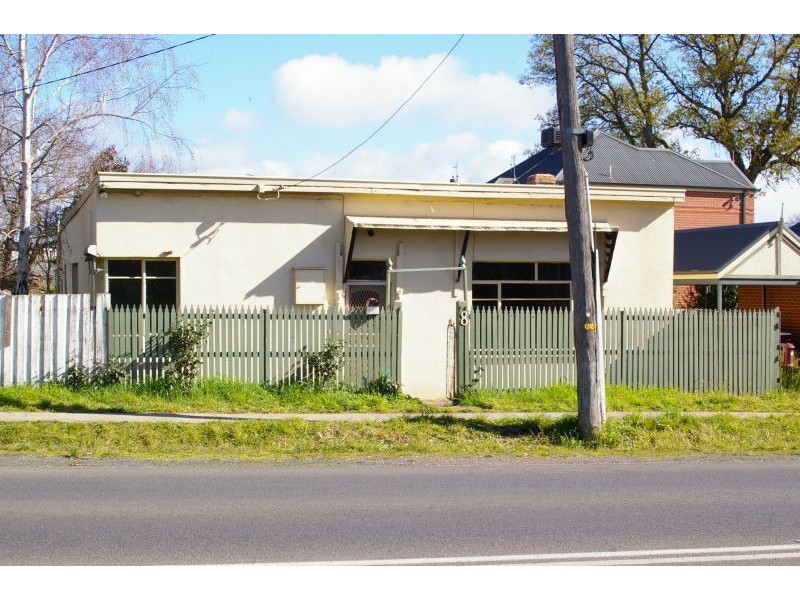 8 Melbourne Road, Gisborne VIC 3437