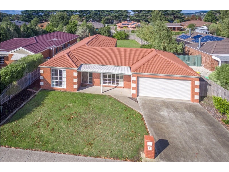 7 Sunny Park Close, Gisborne VIC 3437