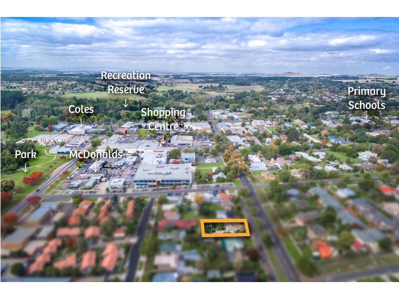 58 Hamilton Street, Gisborne VIC 3437