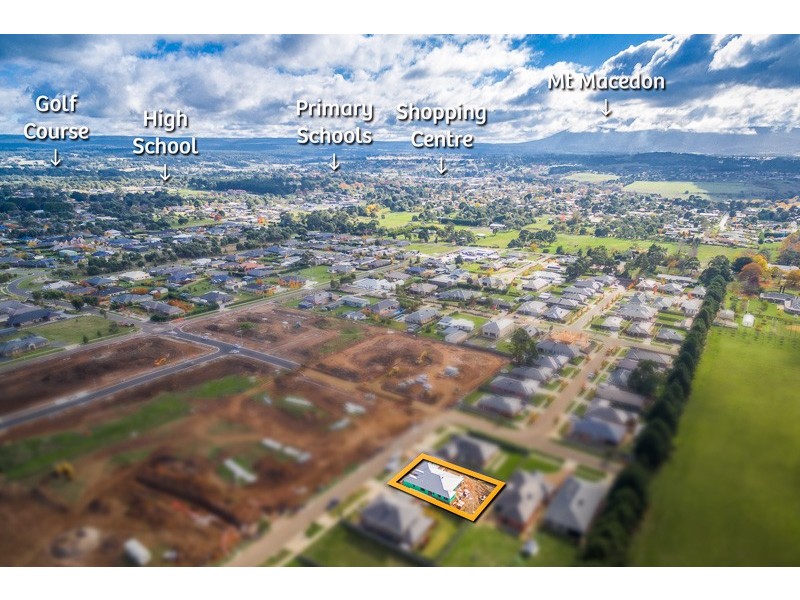 3 Finnigan Road, Gisborne VIC 3437