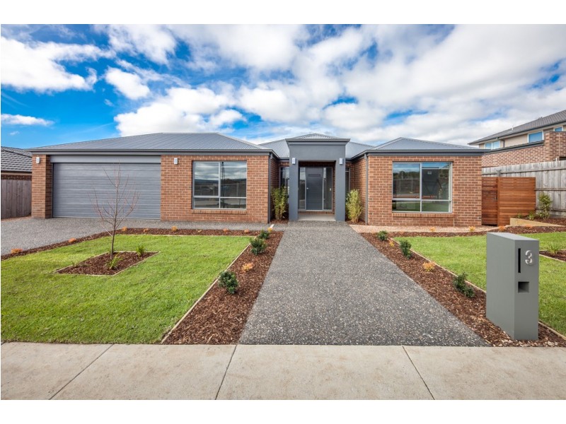 3 Finnigan Road, Gisborne VIC 3437