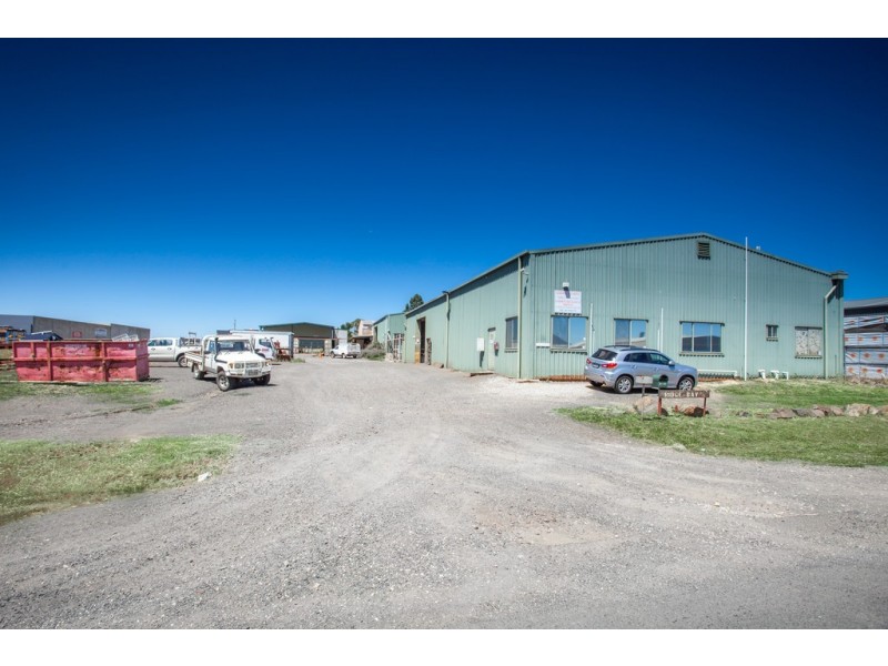 Factory 1and2, 14 Parkers Road, New Gisborne VIC 3438