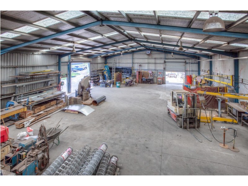 Factory 1and2, 14 Parkers Road, New Gisborne VIC 3438