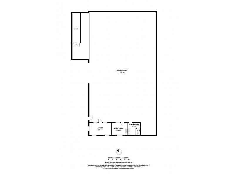 Factory 1and2, 14 Parkers Road, New Gisborne VIC 3438