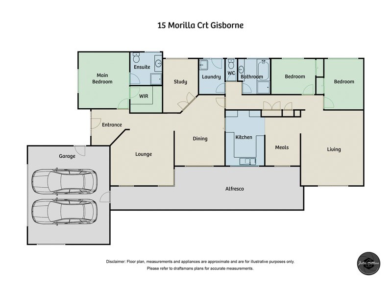 15 Morilla Court, Gisborne VIC 3437