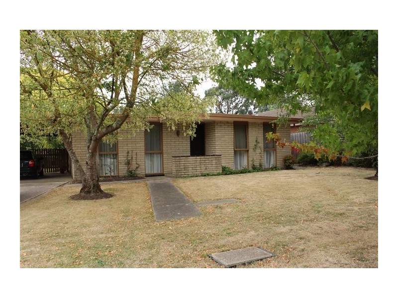 60 Fersfield Road, Gisborne VIC 3437