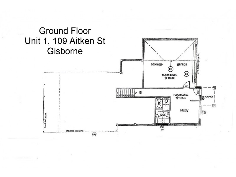 Unit 1, 109 Aitken Street, Gisborne VIC 3437