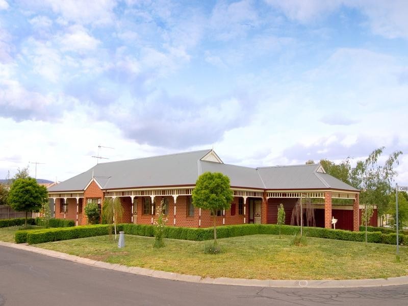 1 Carbine Crt, New Gisborne VIC 3438