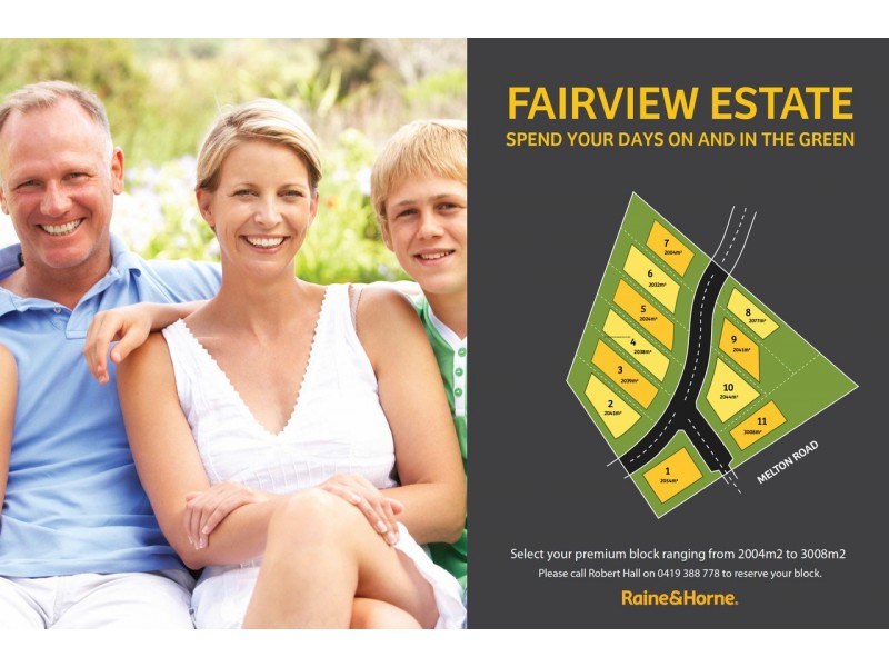 Lot 8/108 Melton Road, Gisborne VIC 3437