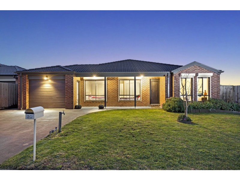 20 Coop Drive, Gisborne VIC 3437