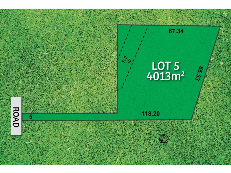 Lot 5, 37-45 Melvins Road, Riddells Creek VIC 3431