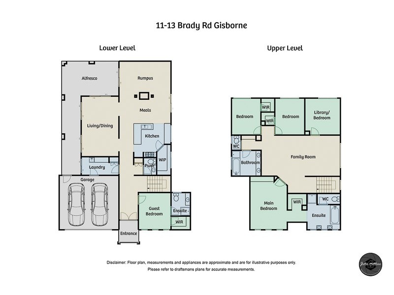 11-13 Brady Road, Gisborne VIC 3437