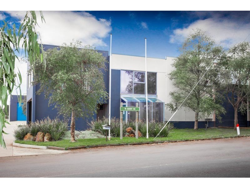 Factory 1/ 76 Barry Road, New Gisborne VIC 3438
