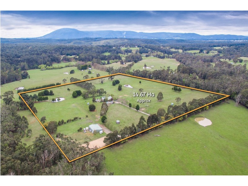 65 Webb Road, Bullengarook VIC 3437