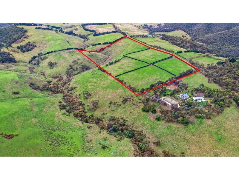 551-589 Benson Road, Toolern Vale VIC 3337