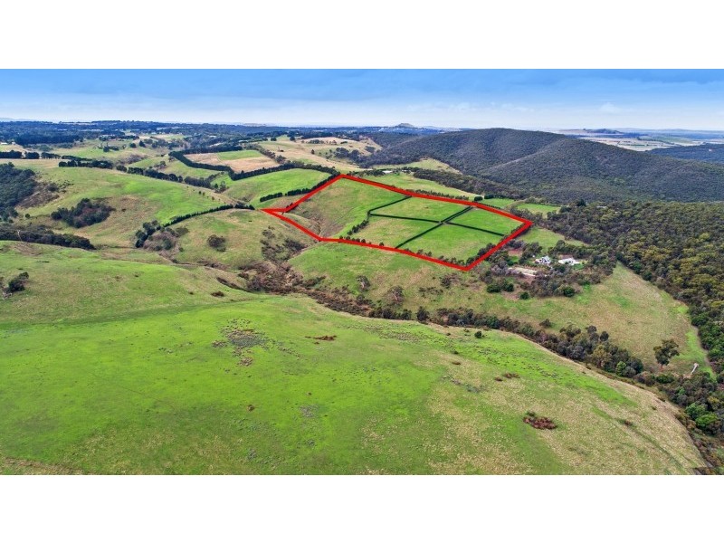 551-589 Benson Road, Toolern Vale VIC 3337