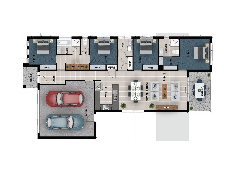 8 Hinkler Cres, Brookfield VIC 3338