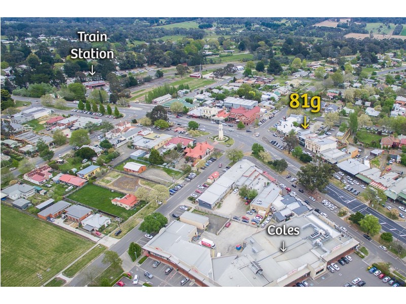 81G High Street, Woodend VIC 3442