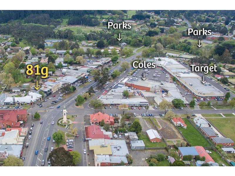 81G High Street, Woodend VIC 3442