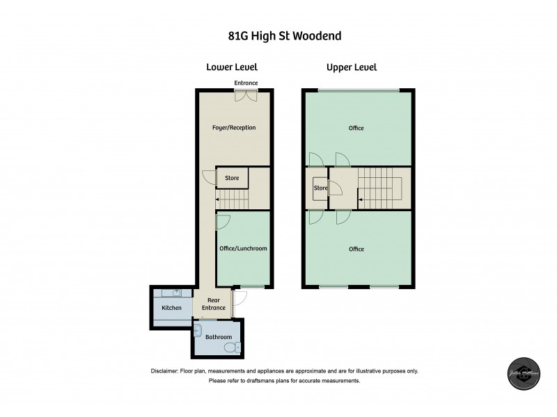 81G High Street, Woodend VIC 3442 Floorplan