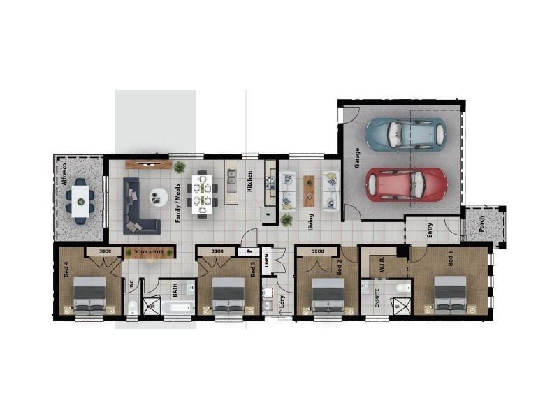 4 Clarice Crescent, Brookfield VIC 3338