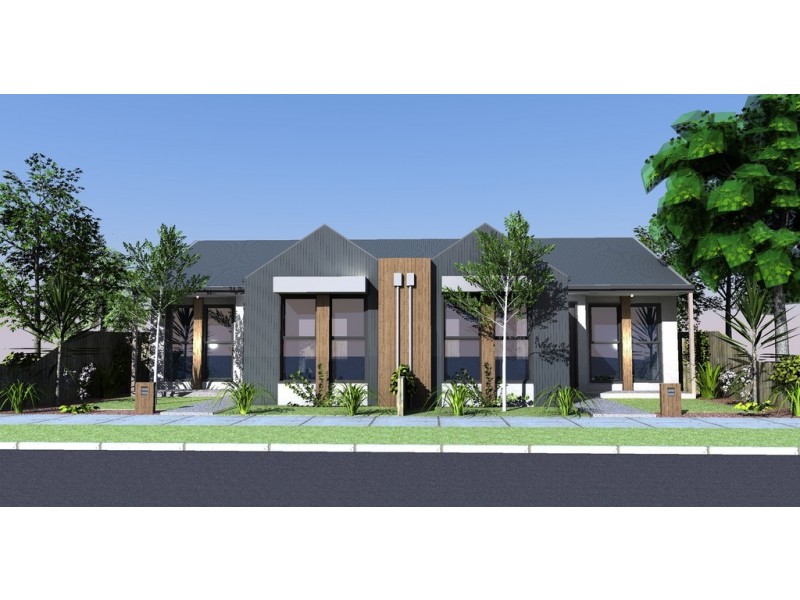 Lots 23 and 24 Stern Way, New Gisborne VIC 3438
