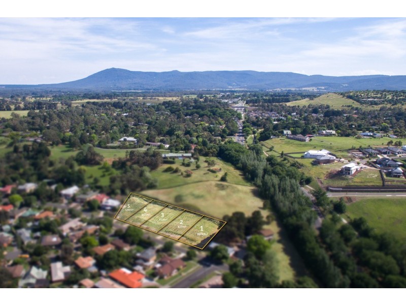 Lot 2,  12 Frith Road, Gisborne VIC 3437