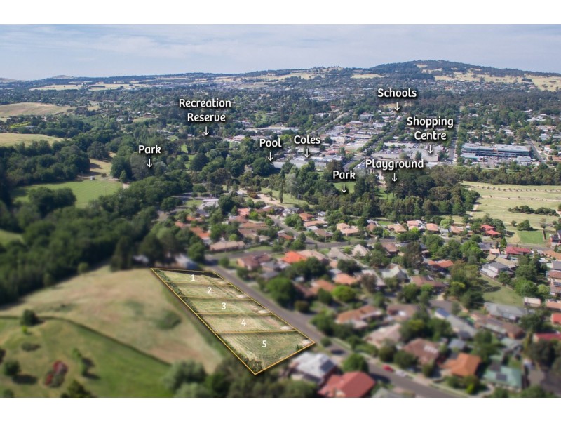 Lot 2,  12 Frith Road, Gisborne VIC 3437