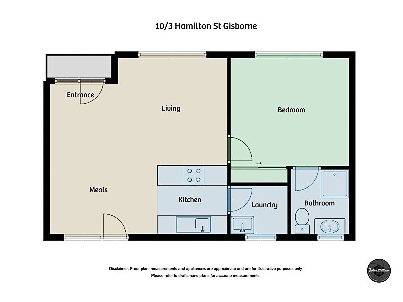Unit 10/3 Hamilton Street, Gisborne VIC 3437