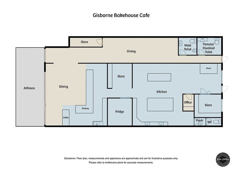 28B Aitken Street, Gisborne VIC 3437 Floorplan